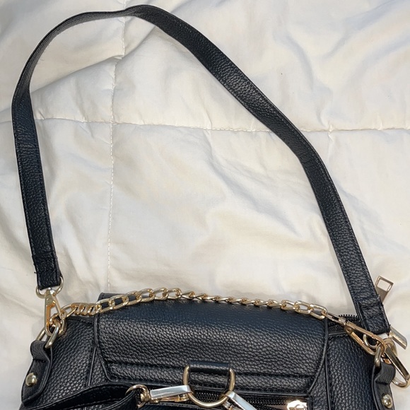 Black backpack/purse - Picture 9 of 11